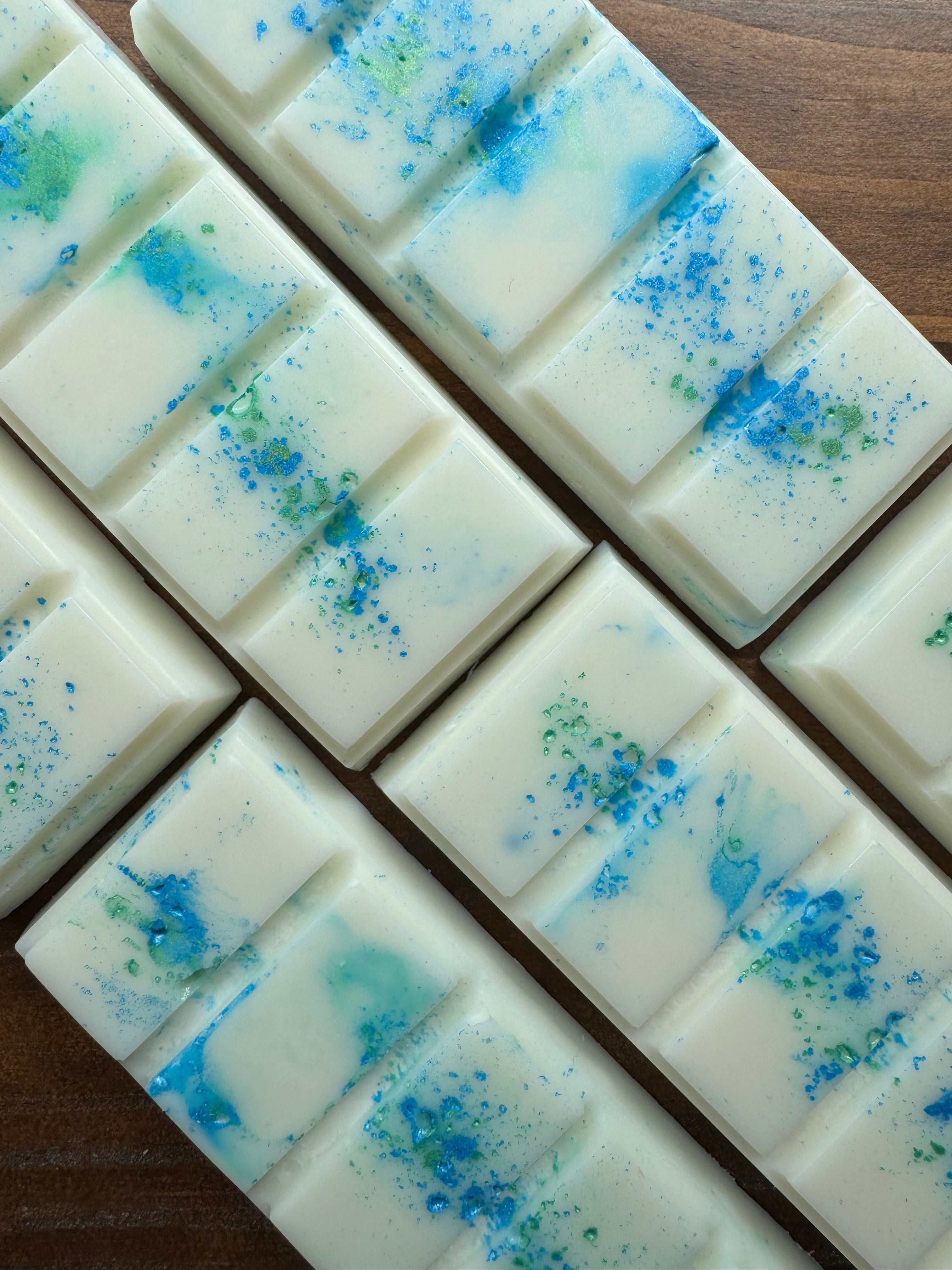 Sea Breeze Hand Poured Wax Melts