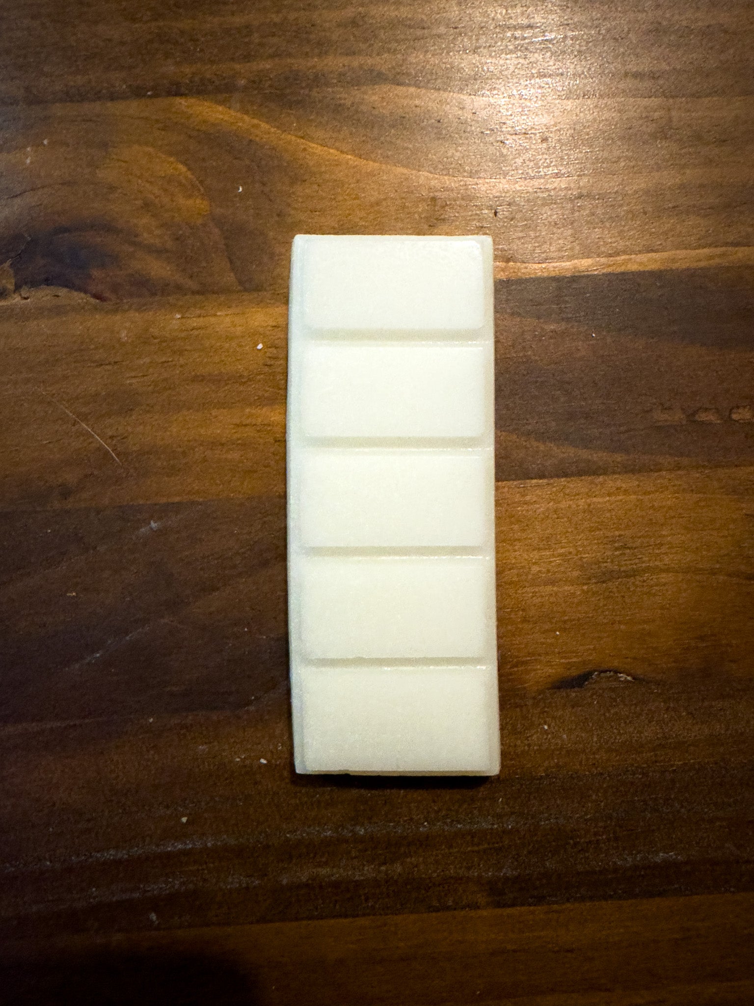White Chocolate Hand Poured Wax Melts