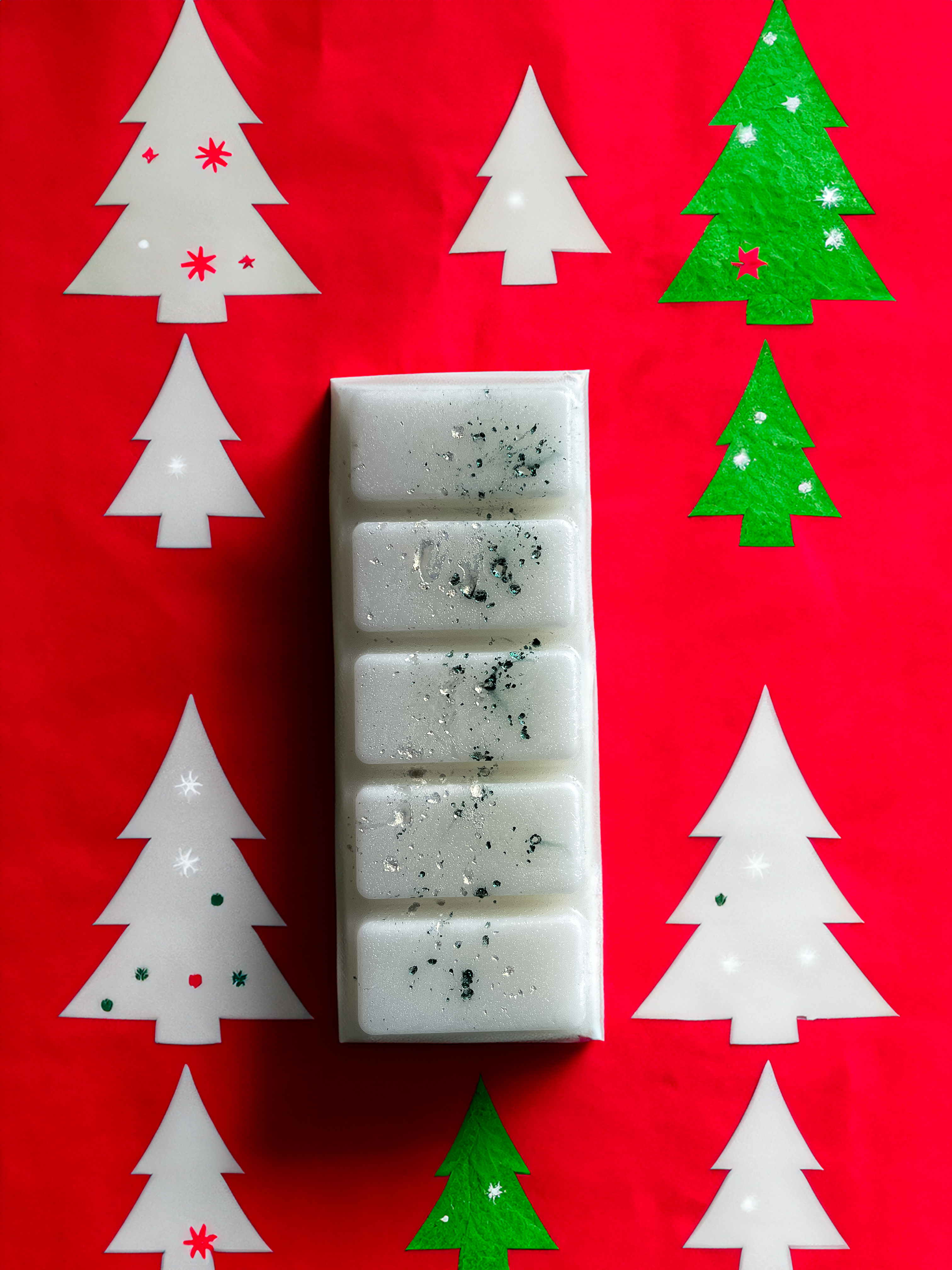 Mistletoe Kisses Hand Poured Wax Melt