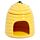 Beehive Oil Ceramic Burner with Lid