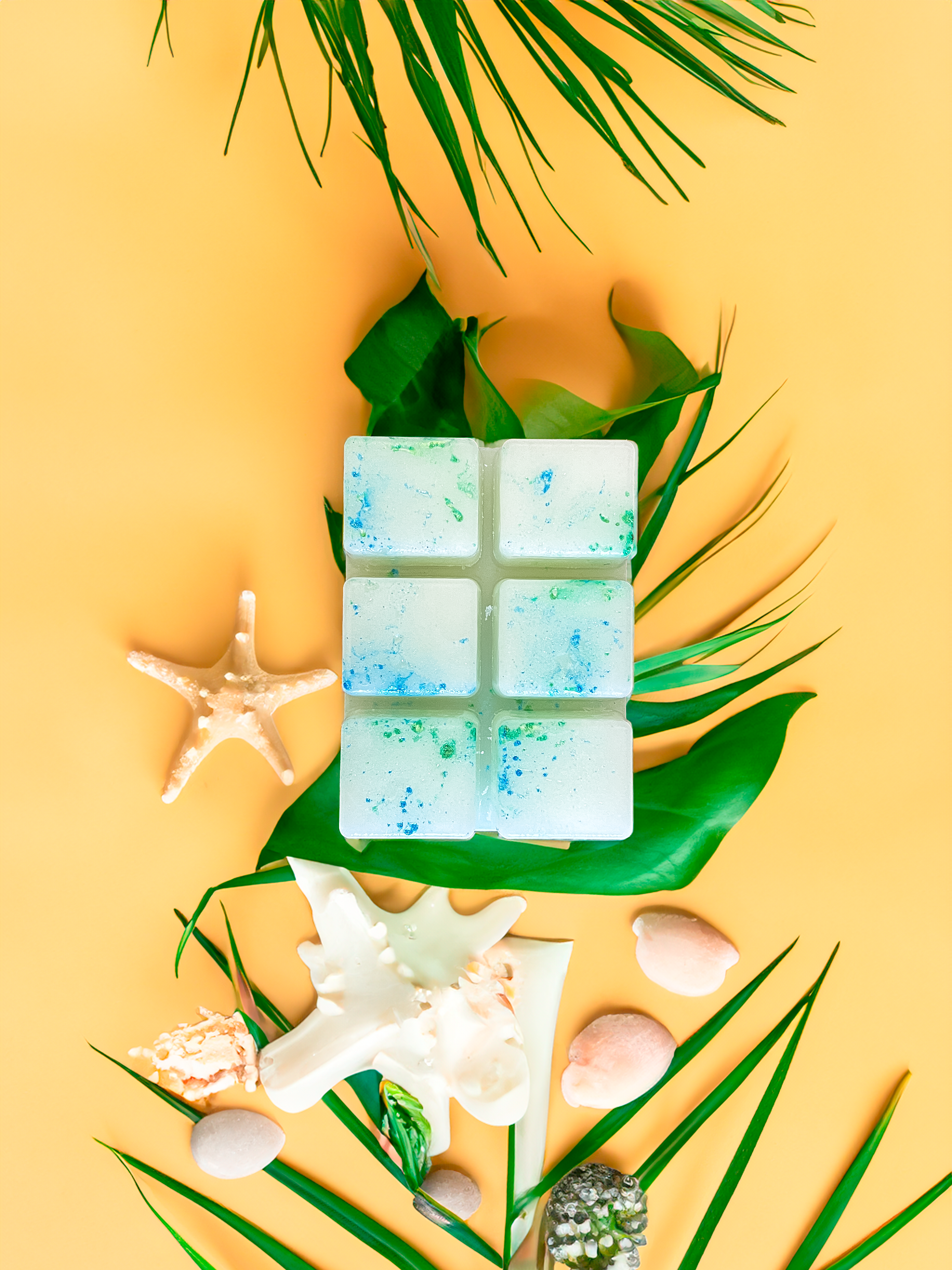 Sea Breeze Hand Poured Wax Melts
