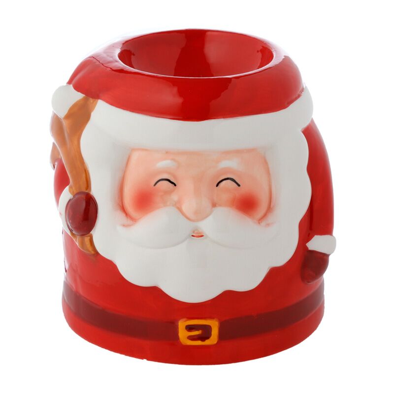 Santa Christmas Wax Burner