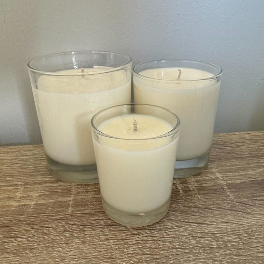 Hand Poured Soy Wax Candles